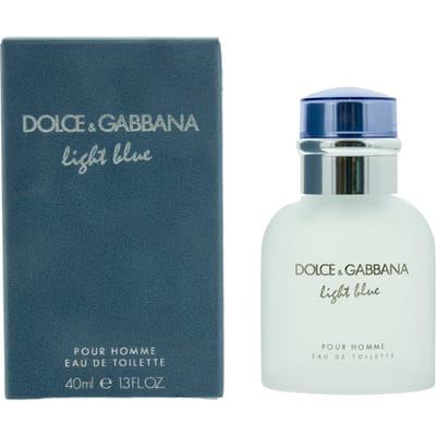 Dolce & Gabbana Light Blue Pour Homme 40 ml - Eau de toilette - Herenparfum