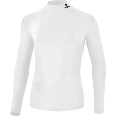 Compressietrui met lange mouwen en hoge hals Erima Athletic