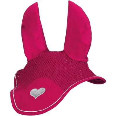 Korte hoed voor paarden HKM Sweet Valentine
