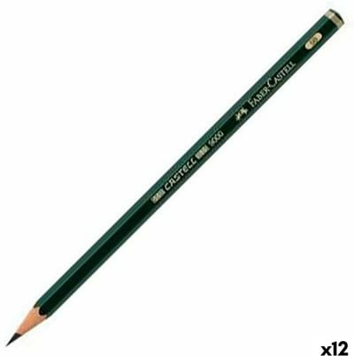 potlood Faber-Castell 9000 5B doos met 12 stuks
