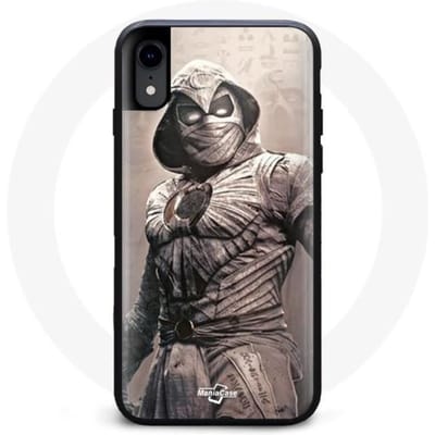 Coque pour Iphone X Moon Knight Marvel le Chevalier de la Lune