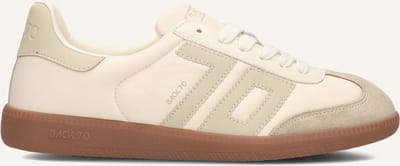 BACK70 Cloud Sneakers - Leer - Dames - Beige - Maat 37