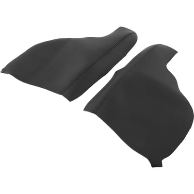 1 Paar Voorportierpaneel Armleuning Cover Auto Interieuraccessoires Vervanging voor Odyssey gray
