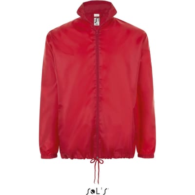 SOL'S Shift Windbreaker L01618 - Red - XS