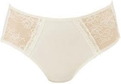 Rosa Faia Beautyfull - Lace Rose damesslip champagne - maat 46 / 3XL