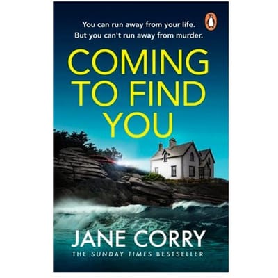 Coming To Find You - Jane Corry