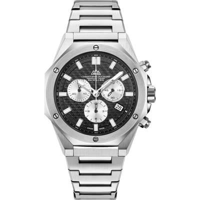 Christophe Duchamp Raidillon Chrono - Luxe Herenhorloge - Chronograaf - Exclusief Modern Design