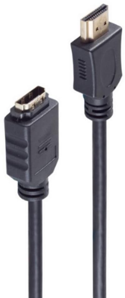 shiverpeaks BS77479-0.25 HDMI kabel 0,25 m HDMI Type A (Standaard) Zwart