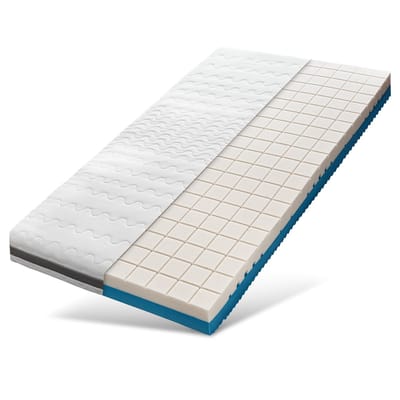 matras 90x200 - 18 cm dik - koudschuim - Sleepneo - H2/H3 - gemiddeld