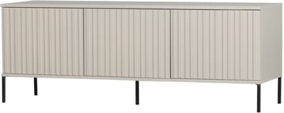WOOOD New Gravure Tv Meubel - Grenen - Dust - 56x150x44