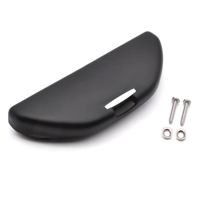 Dailygoody - Dakhandvat Brillenkoker - Opvouwbare Zonnebrilhouder