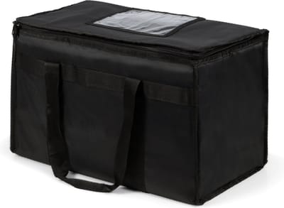 Steamy Bezorgtas - Koeltas - Large - Voor zowel warm als koud houden - 54x30x28 cm - 39 liter