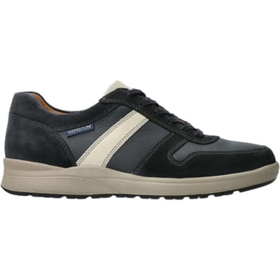 Mephisto Vito - heren sneaker - Blauw - maat 38.5 (EU) 5.5 (UK)