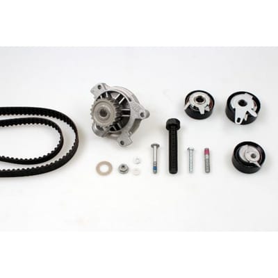 Waterpomp+distributieriem set HEPU PK05360