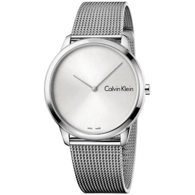 calvin klein MINIMAAL HORLOGE