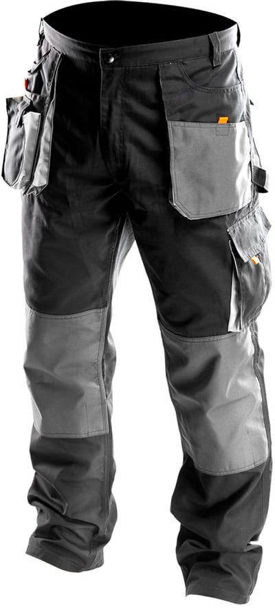 Neo Tools Werkbroek S/48 Oxford Bescherming 35% Katoen-65% Polyester 267 Gr/m2 CE-EN340