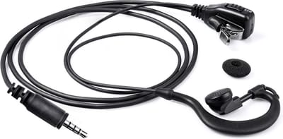 Kenwood KHS-50 Earpiece voor de PKT-23E portofoon