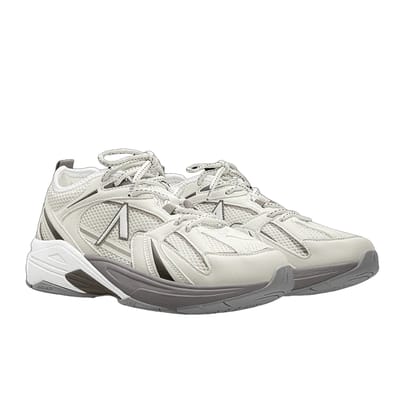 Arkk Copenhagen Oserra Mesh S-SP Heren Wit Trainers