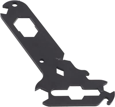 14-in-1 Multifunctionele Moersleutel, Draadstripper en Notenopener voor Motorhomes, Compact en Ideaal voor Buitenactiviteiten