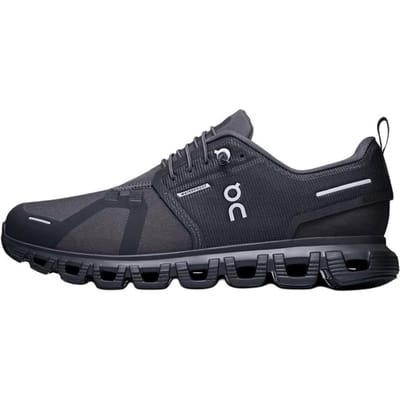 ON Cloud 6 Waterproof Triple Black Dames Sneakers 3WF10051043 37 gray