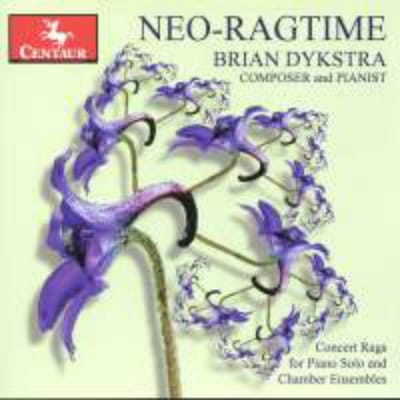 Neo-Ragtime - Piano Solo And Chambe