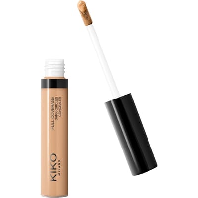 KIKO Milano Volledige Dekking Wallenconcealer 8 ml (Verschillende Tinten) - 10 Rich Golden