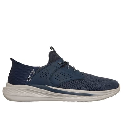 Skechers Skechers Slip-ins Slade Saster Instapper blauw