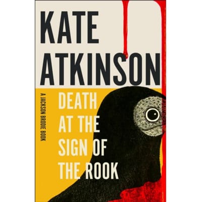 Death At The Sign Of The Rook - Kate Atkinson