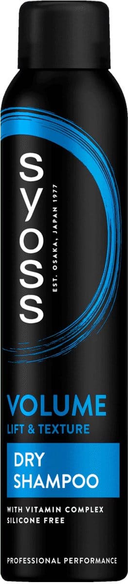 Syoss Volume Droogshampoo - 200 ml
