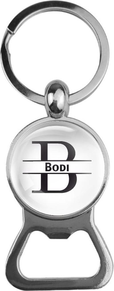Bieropener Glas - Bodi