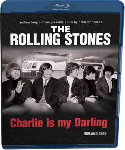 The Rolling Stones - Charlie Is My Darling (Blu-ray)