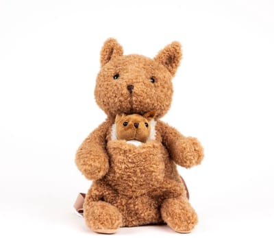 Egmont Toys rugzak kangoeroe 30 cm - kinderrugzak speelgoed.