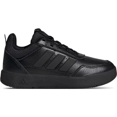Adidas Tensaur Sport Peuterschoenen - Zwart - Maat 35 - Mesh/Synthetisch