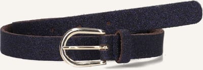 Elvy 20822 Riemen - Blauw - Maat 75