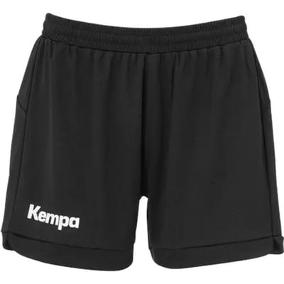 Kempa Prime Short Dames - Sportbroeken - zwart - Vrouwen