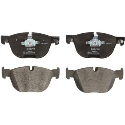 Remblokset DELPHI LP2090, voor