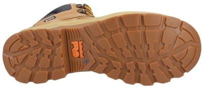 Timberland Pro Titan 6 Composiet Veiligheidsneus Werklaars | Wheat - FW Industrial Adult - Maat 39 UK 6 -