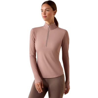 Damestrui met 1/2 rits Ariat SolVeil