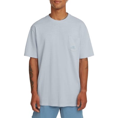 O'Neill Slub Chest Pocket T-shirt Heren - Maat M