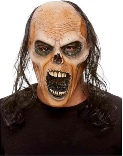 Masker - Zombie - Bruin