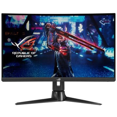 ASUS ROG Swift XG27AQV computer monitor 68,6 cm (27") 2560 x 1440 Pixels Wide Quad HD Zwart