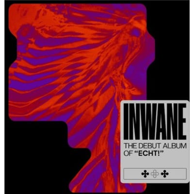 Echt! - Inwane (CD)