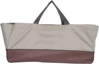 Opbergtas Voor Brandhout - Houtblokdrager - Hout Transport - Waterbestendig Oxford-stof - 61 x 30 x 28 cm - Diverse Kleur