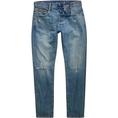 Slanke jeans G-Star 3301