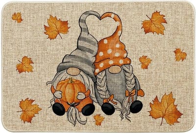 Solacis Halloween Decoratie - Deurmat - Halloween versiering - Decoratie buiten - Horror - Eng - Must have voor halloween!
