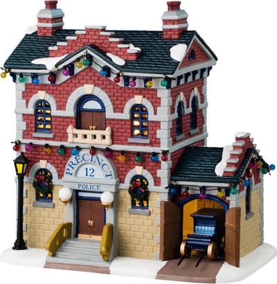 Lemax - Precinct 12 Police