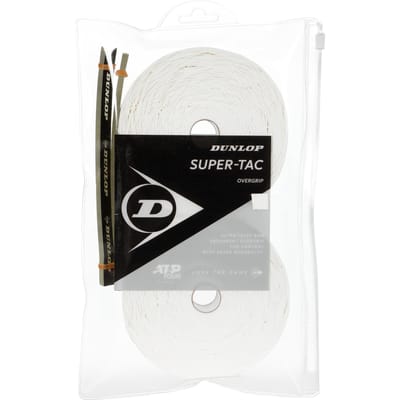 Dunlop Super Tac Verpakking 30 stuks