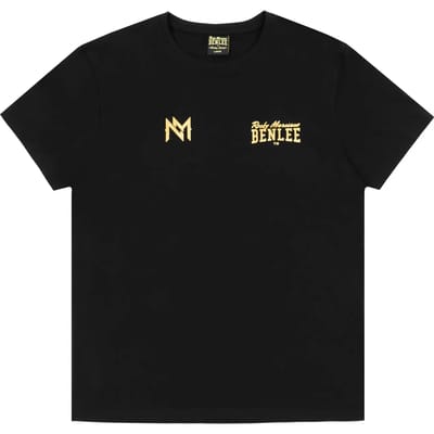 Katoenen T-shirt Benlee Peekskill