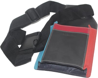 Holster voor horecaportemonnee Multi Color Zwart