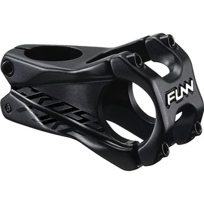 Funn Crossfire 31.8 Mm Fiets Stuurpen Zilver 50 mm / 0º